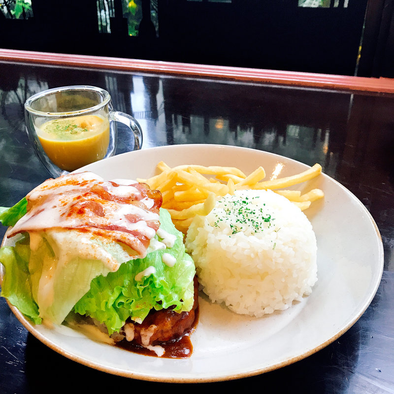 日替わりランチ(アンティーク ローズ （ANTIQUE ROSE）)