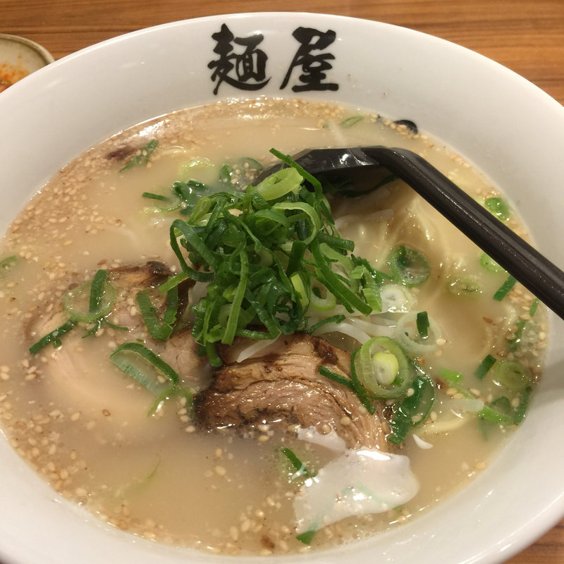 たい風ラーメン(たい風 長浜店 )