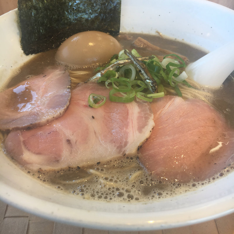 京にぼ(自家製麺 のぼる （ラーメン のぼる）)