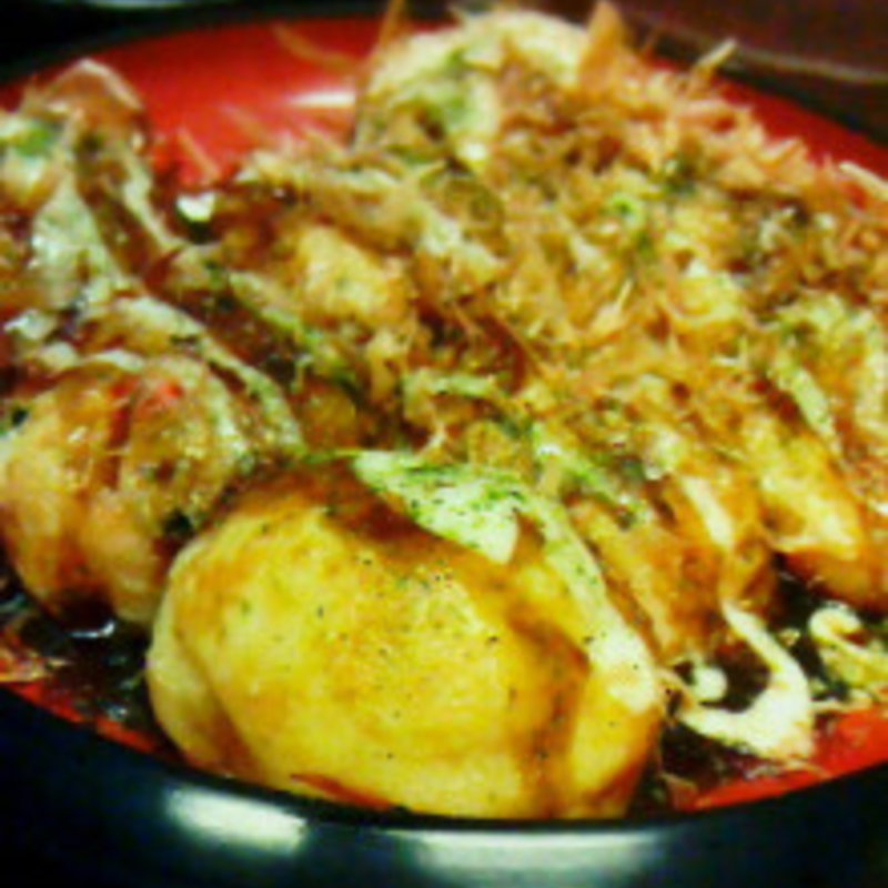 たこ焼き（6個）(みなと屋)