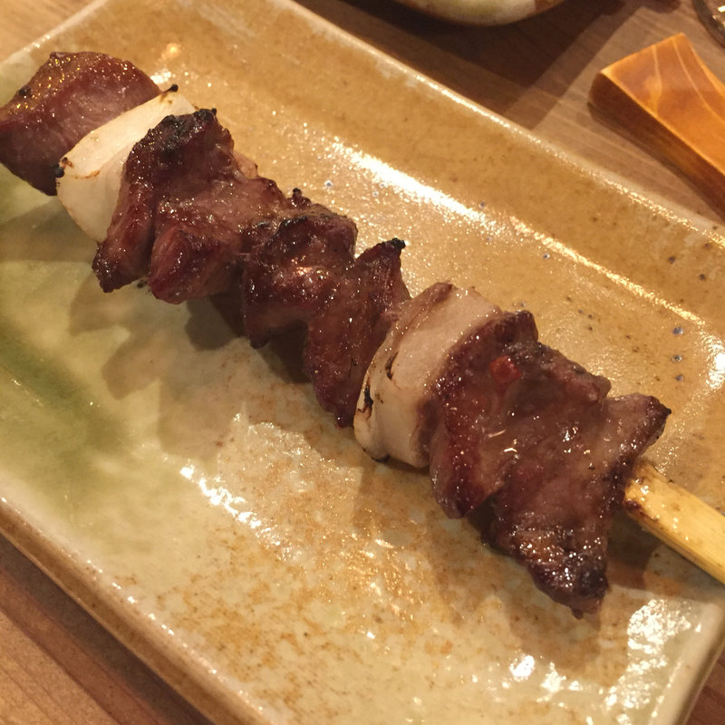 タン(炭焼　きむら )