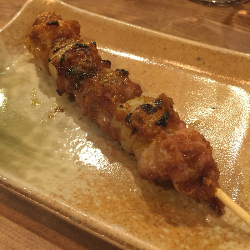 トリ(炭焼　きむら )