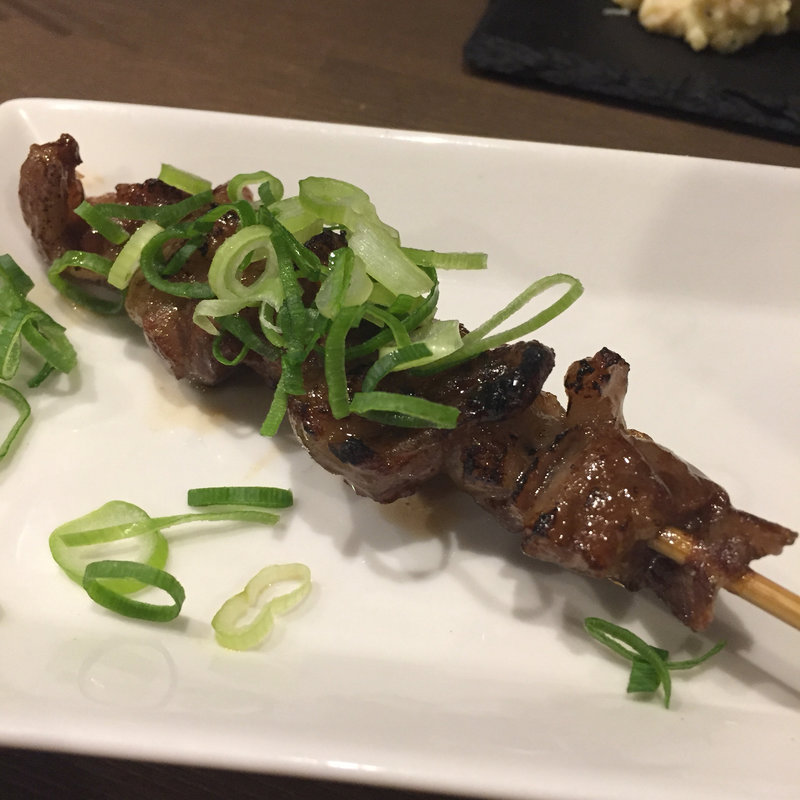 黒毛和牛カルビ 串(いち輪 羽衣店 （イチリン）)