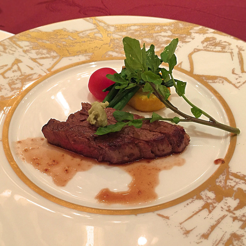 鹿児島県産黒毛和牛A4ヒレ肉(遠石会館 )