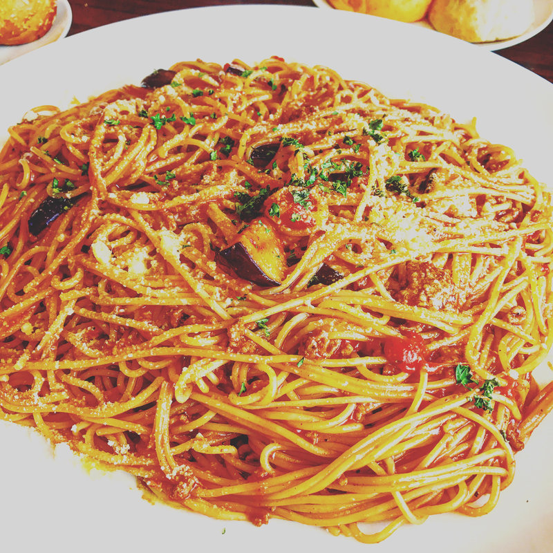 パスタランチ    裏メニュー(CREADOR )