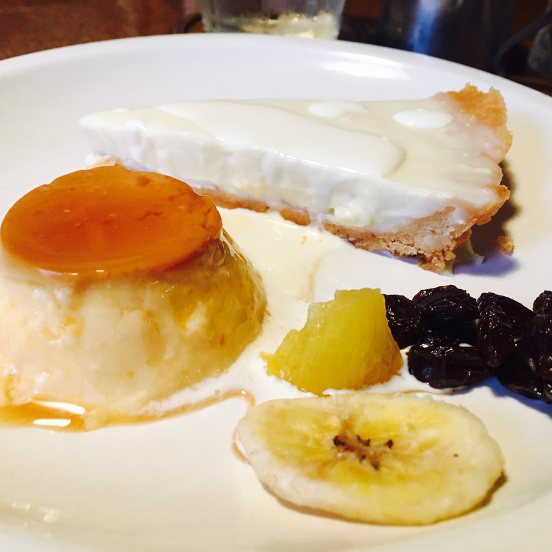 レアチーズケーキ(カフェ・ホートン )