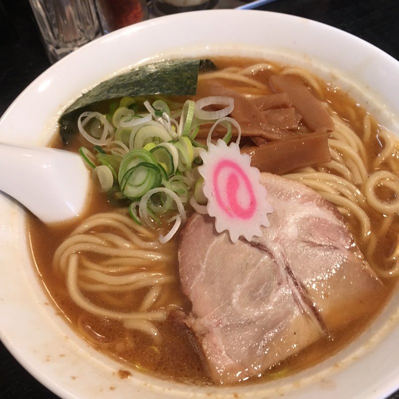 らーめん(大勝軒まるいち 赤羽店)