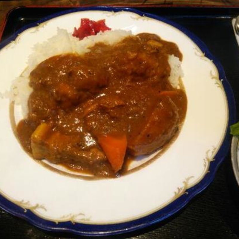 貴婦人カレー(きふじん )