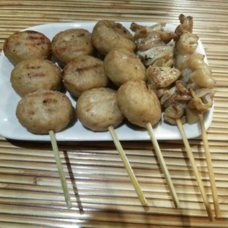 焼き鳥10本セット(ごん太 )