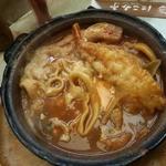 手打天玉煮込み