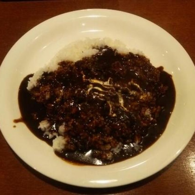 ビーフカレー(Cafe Charo)
