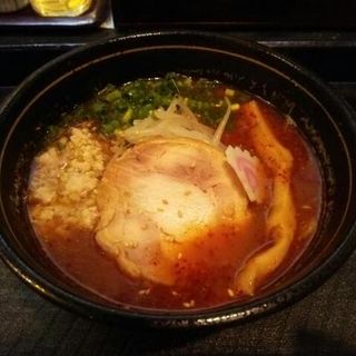 スタミナ辛麺(釜玉屋 )