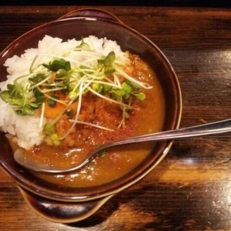 れっとり特製RedでHotなスパイシーカレー(れっとり)