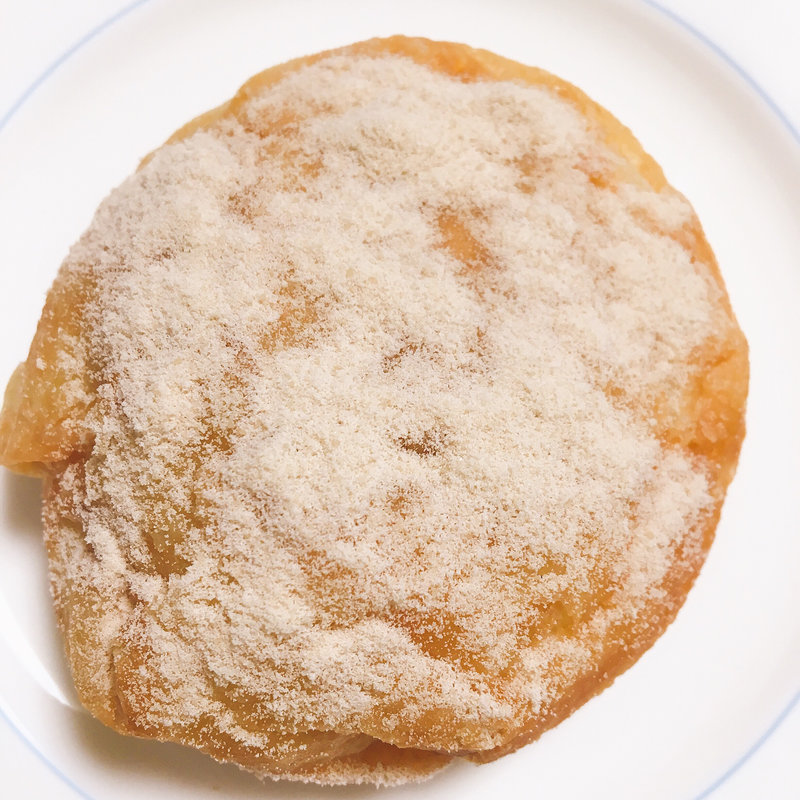 クリームチーズときび砂糖(ひつじ )