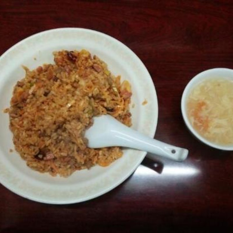 台湾炒飯(中国料理盛隆 本店)