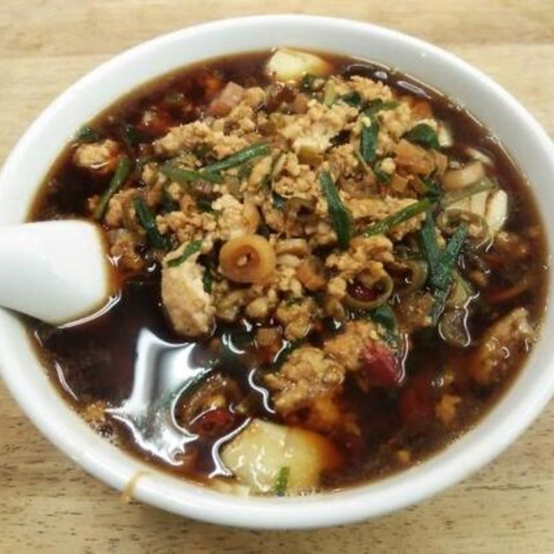 台湾ラーメン(ゆきちゃんラーメン )