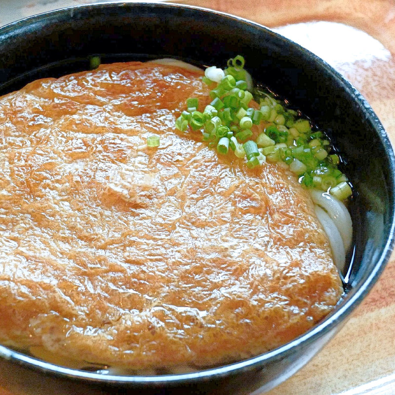 #きつねうどん(エビス （EBISU）)