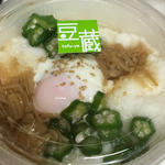 ねばねば  レギュラー(とうふや 豆蔵 東京ソラマチ店 )