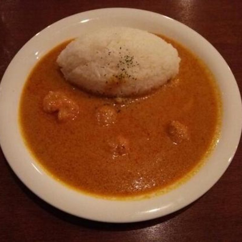 海老のムケッカ(Cafe Charo)