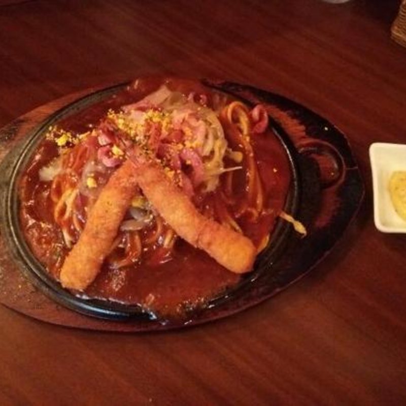 デラカン(スパゲッティハウス シェフ 名駅西店)