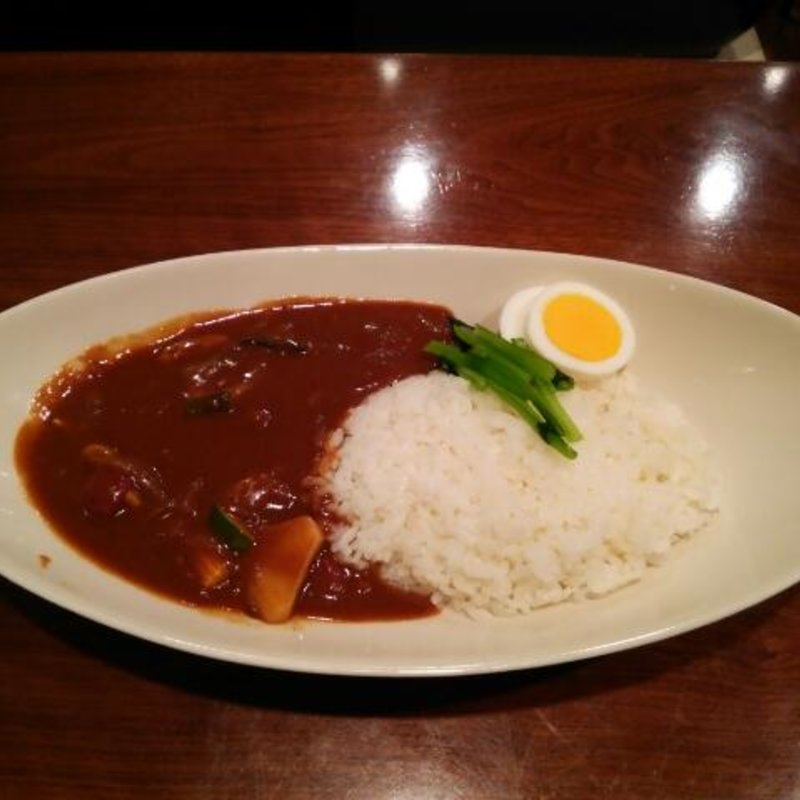 季節野菜の馬車屋カレー(Bsy cafe)