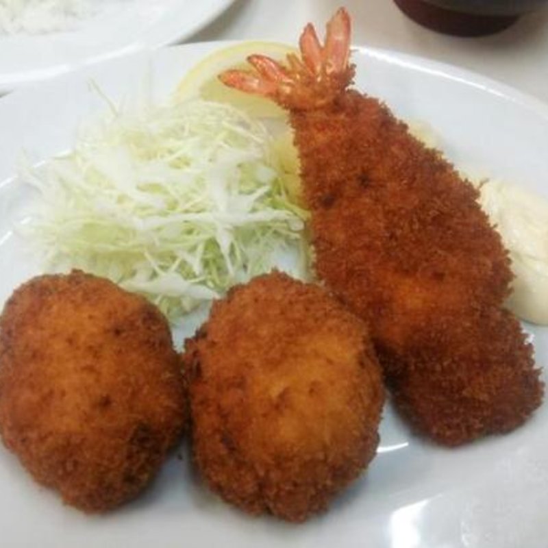 日替わりランチ(はね海老)