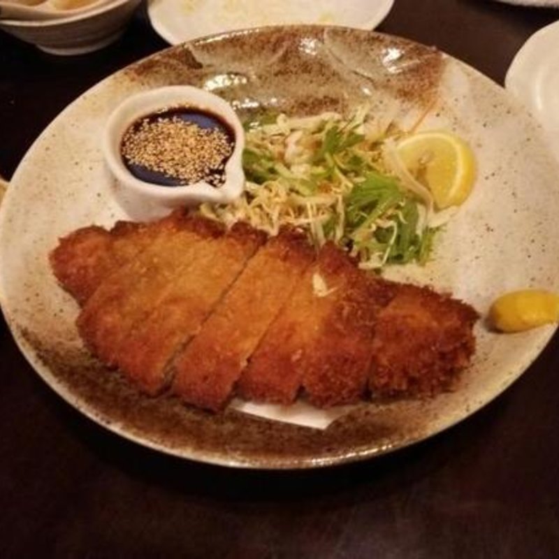 とんかつ(市左衛門 )