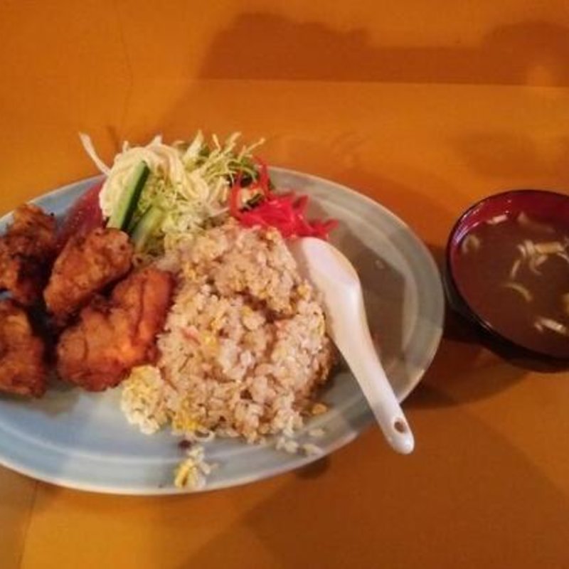 炒飯ランチ(太閤)