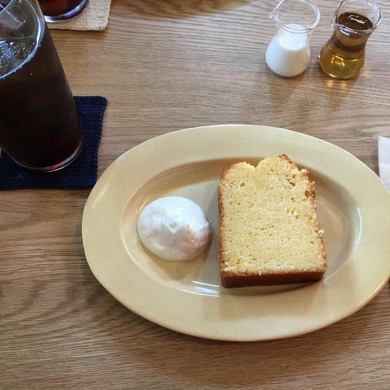 レモンパウンドケーキ(kasi （かし）)