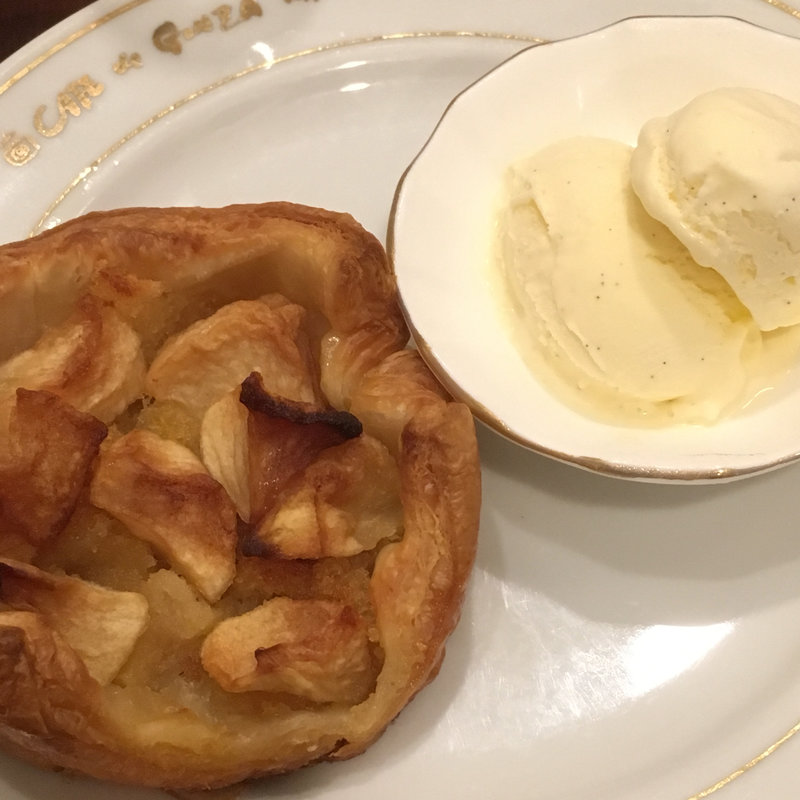 ラ・ポム(銀座みゆき館 銀座本店〈6丁目店〉)