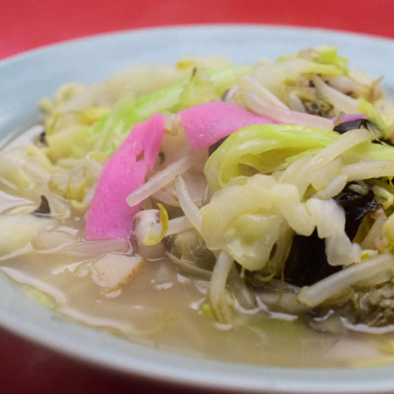 本場 長崎ちゃんぽん(長崎飯店)