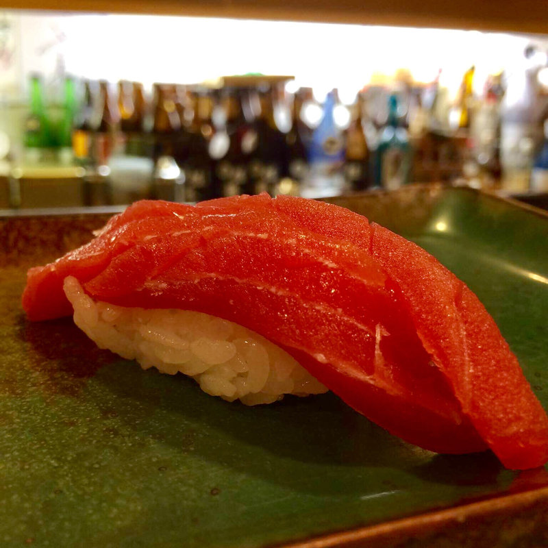 赤身(寿し処たく海)