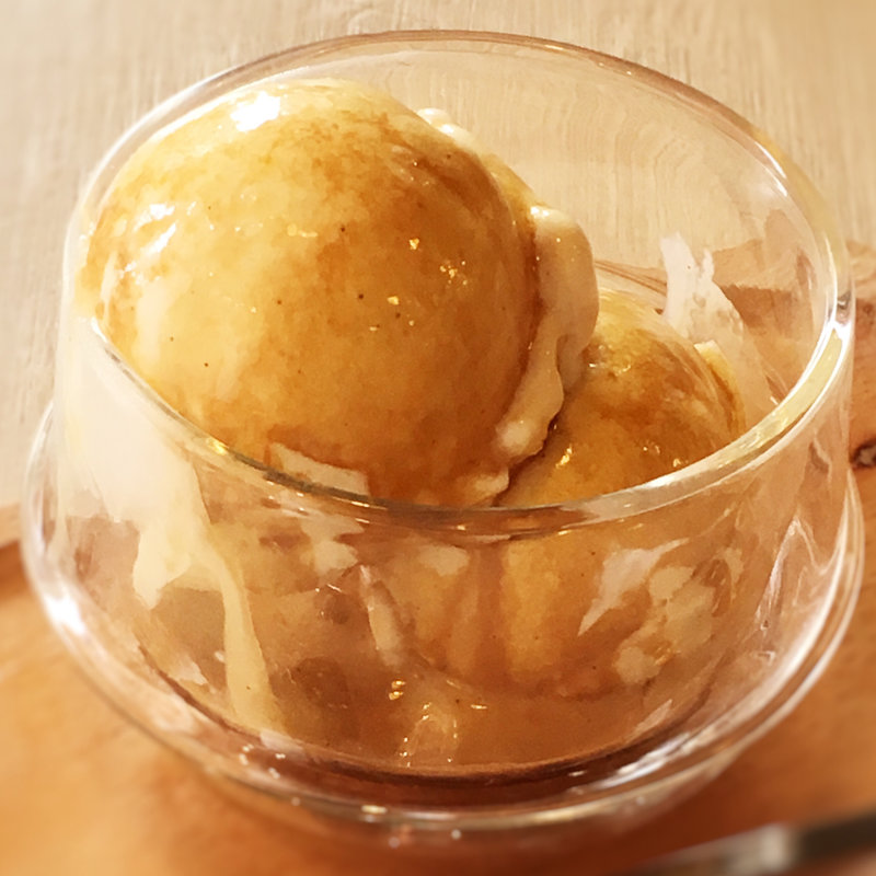 カフェアフォガード(シロウズ コーヒー)