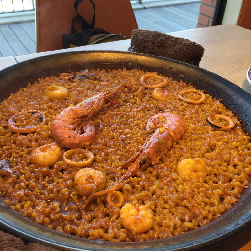 パエリア(ミゲルフアニ)