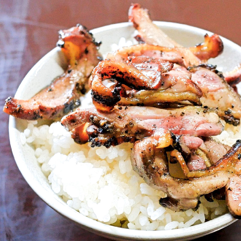 とりめし(ホープ軒 福岡店 )