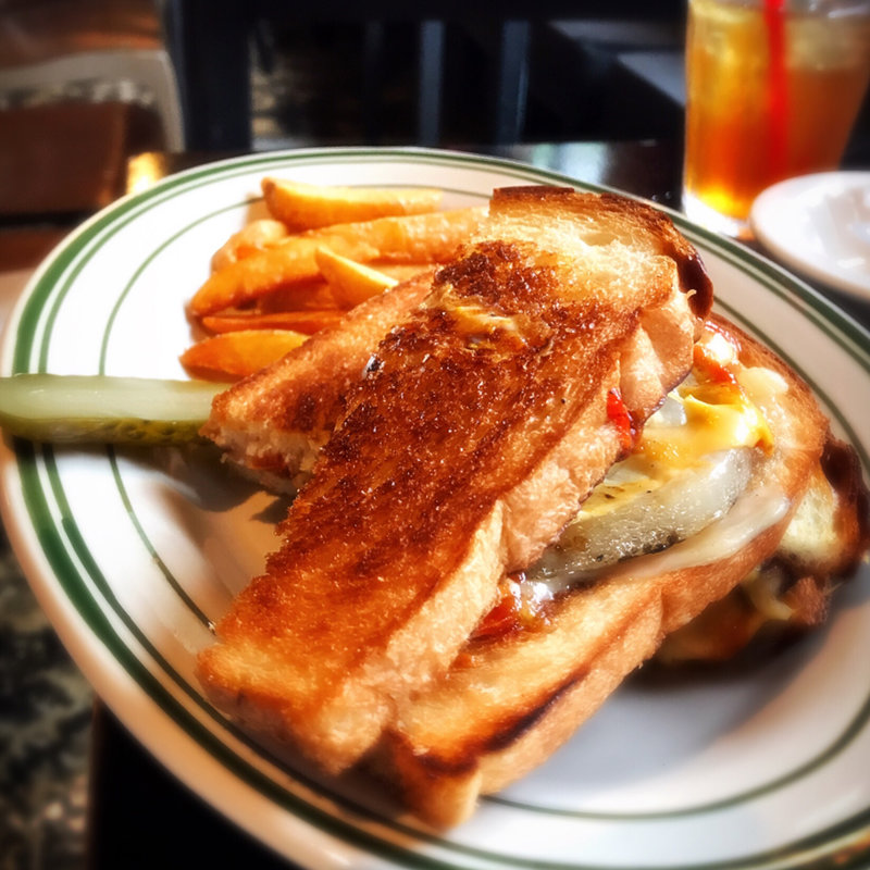 クラシックオールドハウスサンドウィッチ(GORDIES OLD HOUSE)