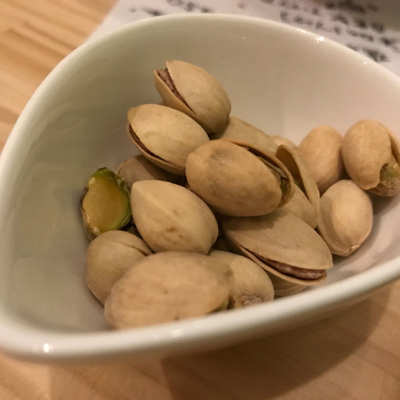 ピスタチオ(85cafe（ハコカフェ）)