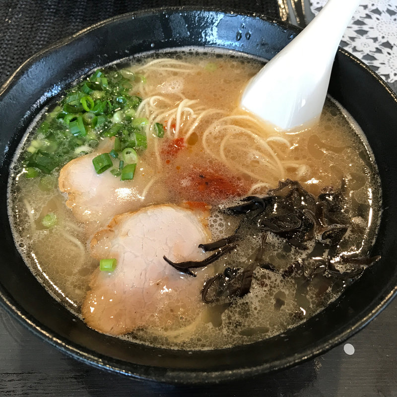 辛子ラーメン(ラーメンにし村 )