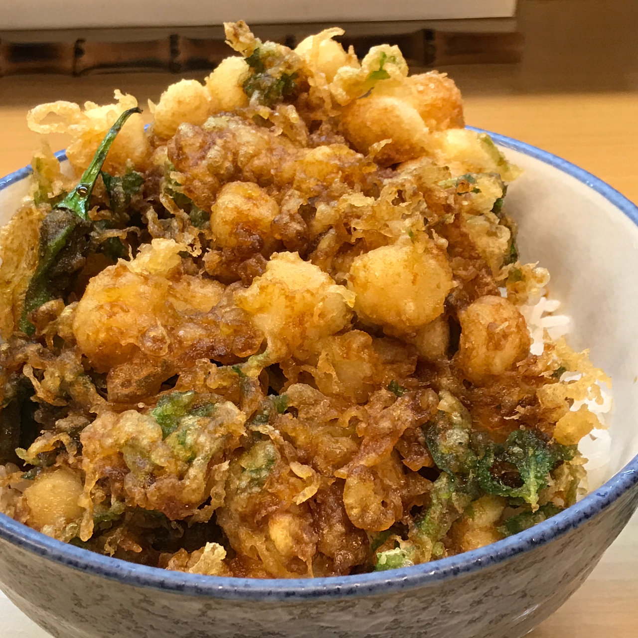 小柱かき揚げ天丼 天重 本店 の口コミ一覧 おいしい一皿が集まるグルメコミュニティサービス Sarah