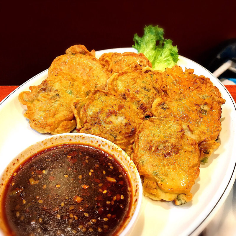 Oyster Jun(Hyung Je Restaurant（兄弟焼肉/ヒョンジェレストラン）)