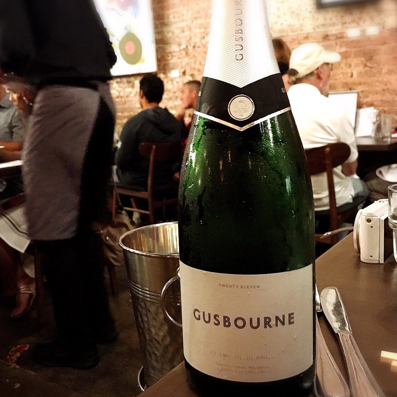 GUSBOURNE(The Pig and the Lady)