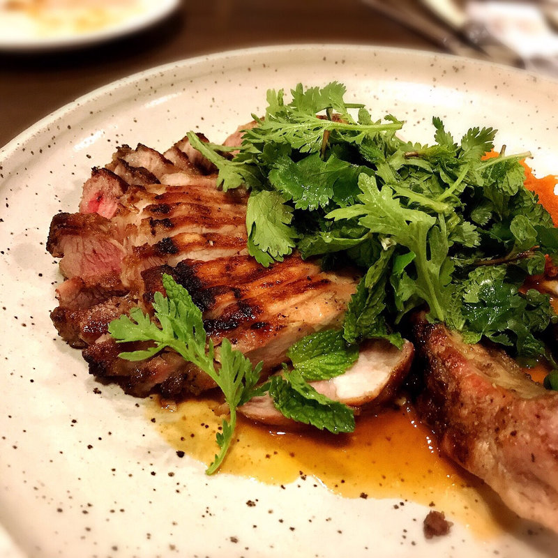 PONO PORK(The Pig and the Lady)