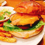 Indigo Burger(青山Ｉｎｄｉｇｏ)