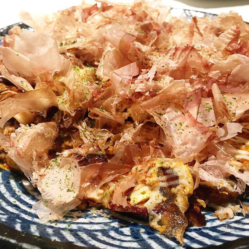 お好み焼き