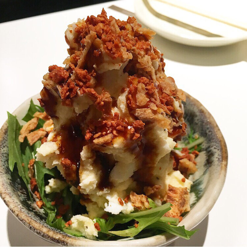 ポテトサラダ(お好み鉄板二六)