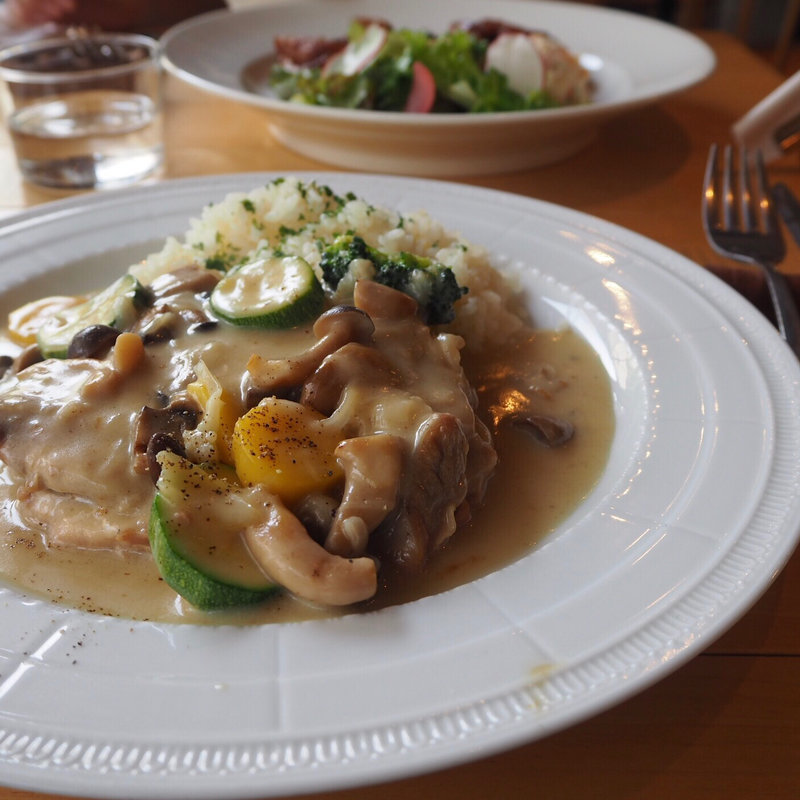 ランチセット(9 stories)