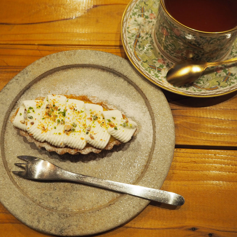  レモンタルト(フロムアファー倉庫01 （from afar）)