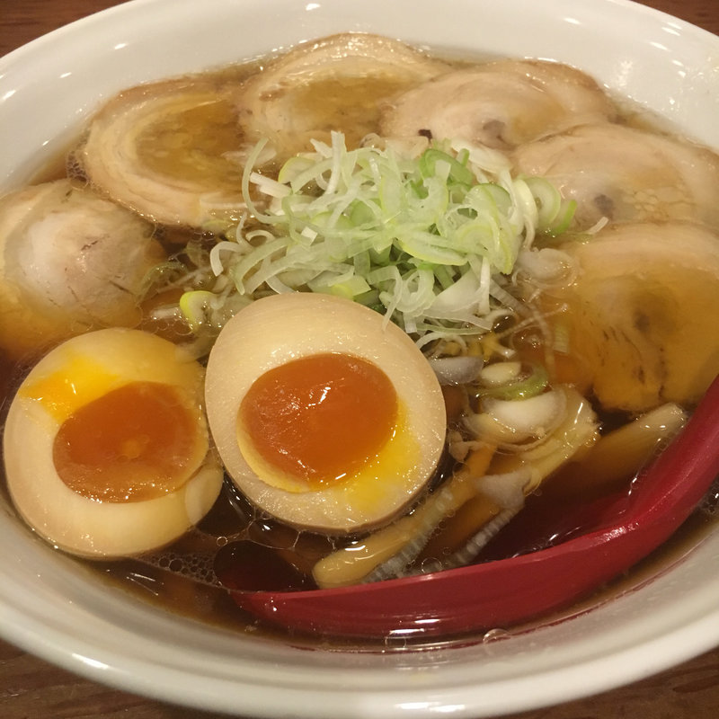 チャーシューメン(らぁめん三六 （ラァメンサブロク）)