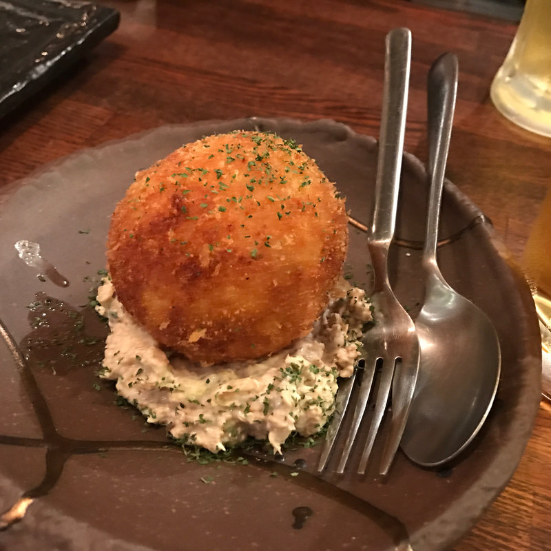 ポテトサラダ(カドヤ 高円寺本店 )