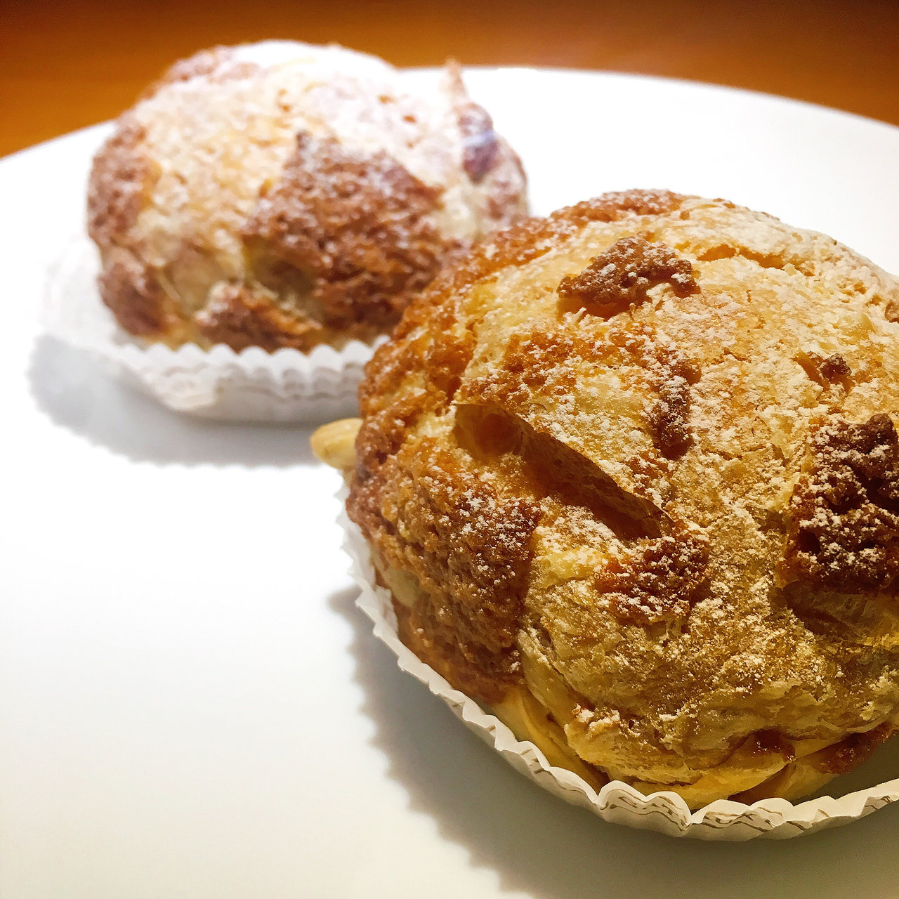 シュークリーム 3512-F389I-
